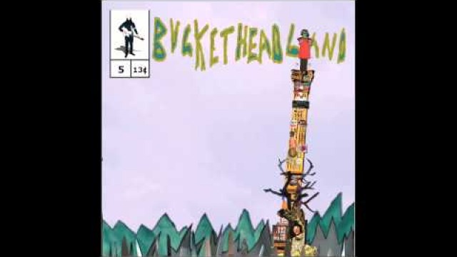 Buckethead - Look Up There (Buckethead Pikes #5)