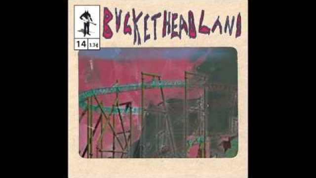 Buckethead - The Mark of Davis (Buckethead Pikes #14)