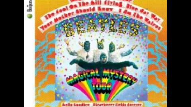 The Beatles - Flying  (Magical Mistery Tour)