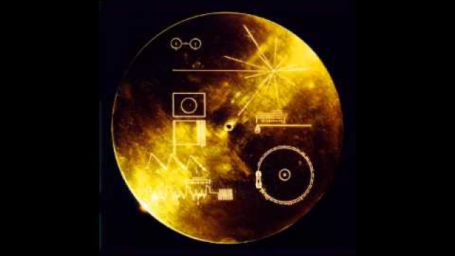 Louis Armstrong and His Hot Seven - Melancholy Blues (The Voyager Interstellar Record)