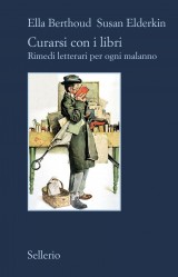 Fabio Stassi presenta 'Curarsi con i libri'