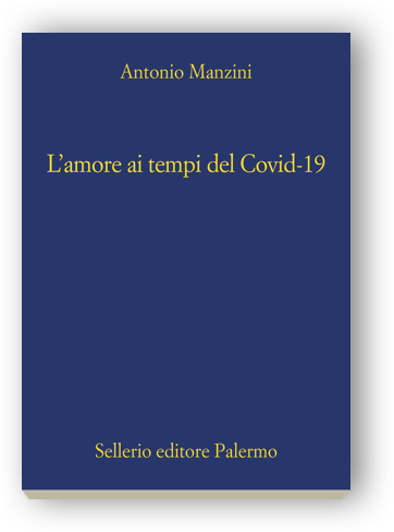 Copertina L'amore ai tempi del Covid-19