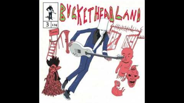 Buckethead - Foot Clearance (Buckethead Pikes #3)