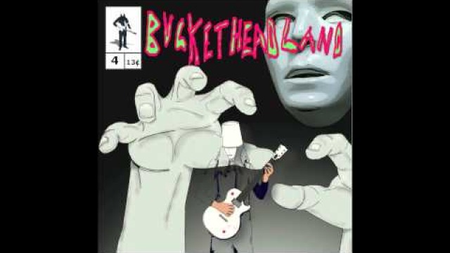Buckethead - Underground Chamber (Buckethead Pikes #4)