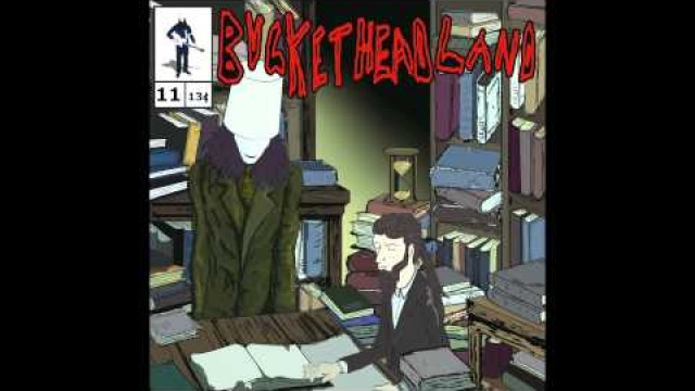 Buckethead - Forgotten Library (Buckethead Pikes #11)