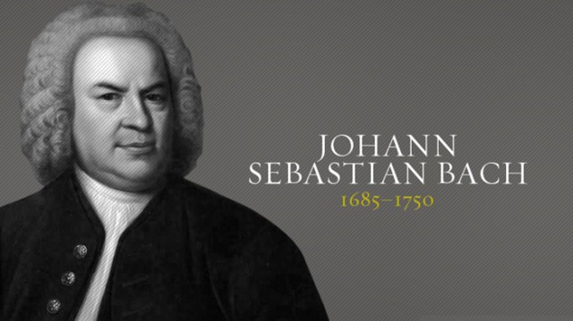 Johann Sebastian Bach - Gavotta prima della Suite francese n°4 in mi bemolle maggiore