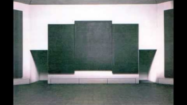 Morton Feldman - Rothko Chapel