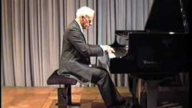 Sergio Fiorentino esegue la Ballata n. 1 di Chopin