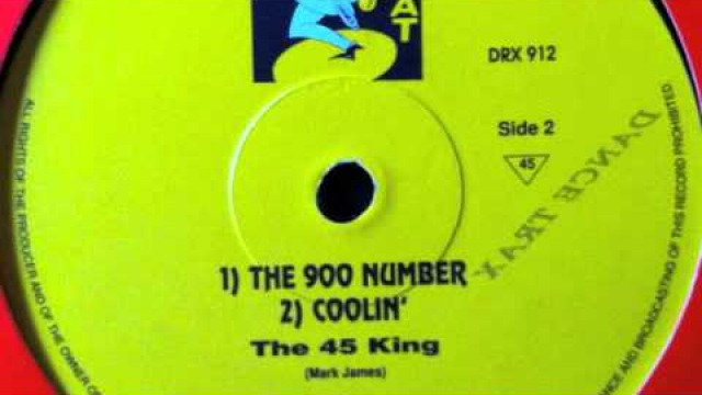 The 45 king - The 900 Number