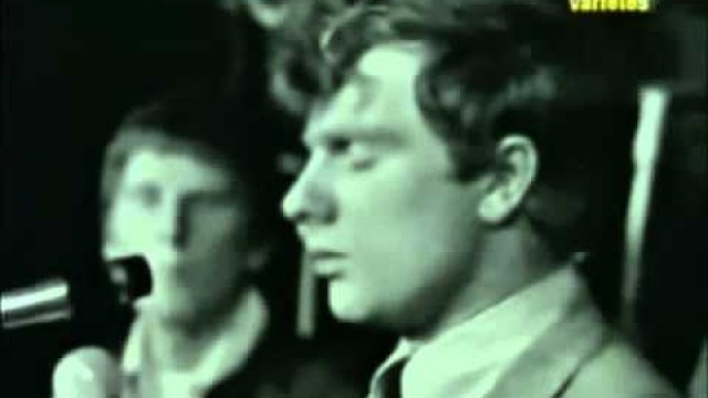 Them con Van Morrison - Gloria (dal vivo 1965)