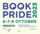 Sellerio a Book Pride Genova Fiera Nazionale dell'editoria indipendente
