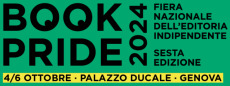 Sellerio a Book Pride Genova Fiera Nazionale dell'editoria indipendente