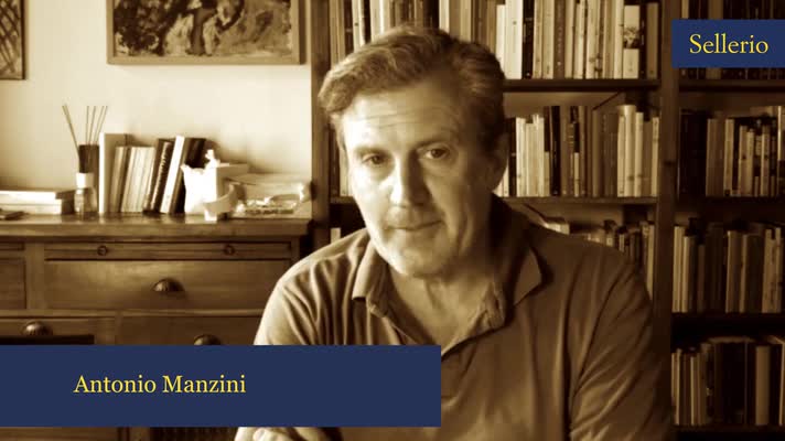 Antonio Manzini - Extra - Sellerio - Media