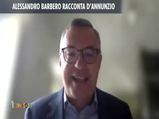 Poeta al comando di Alessandro Barbero - Sellerio