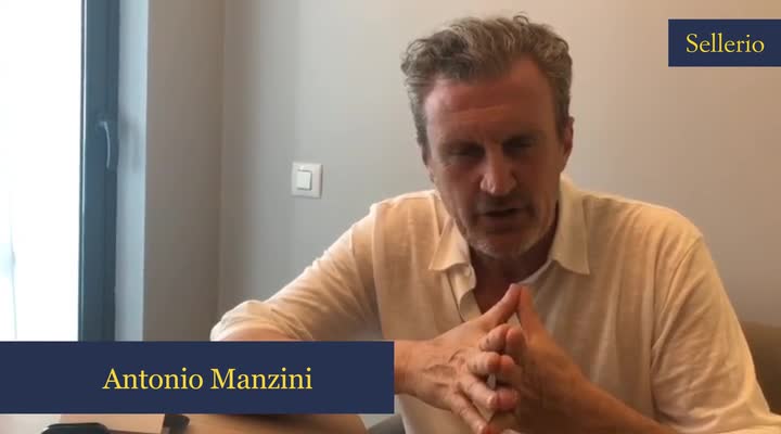 Antonio Manzini - Extra - Sellerio - Media