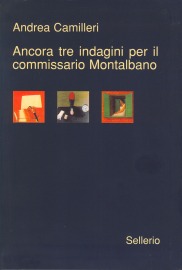 Ancora tre indagini per il commissario Montalbano